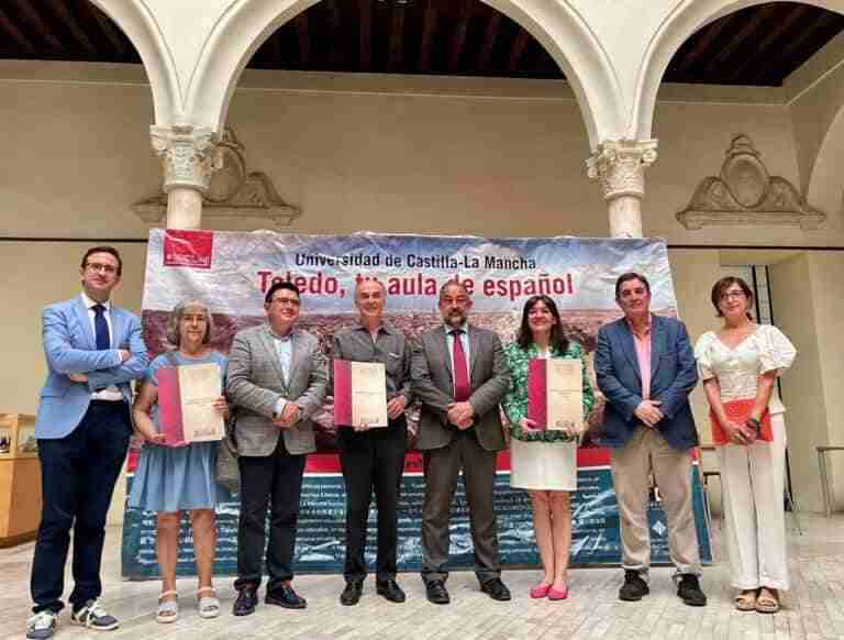 Un total de 73 alumnos de 20 nacionalidades cursan en la UCLM los intensivos de lengua y cultura española y Sefarad