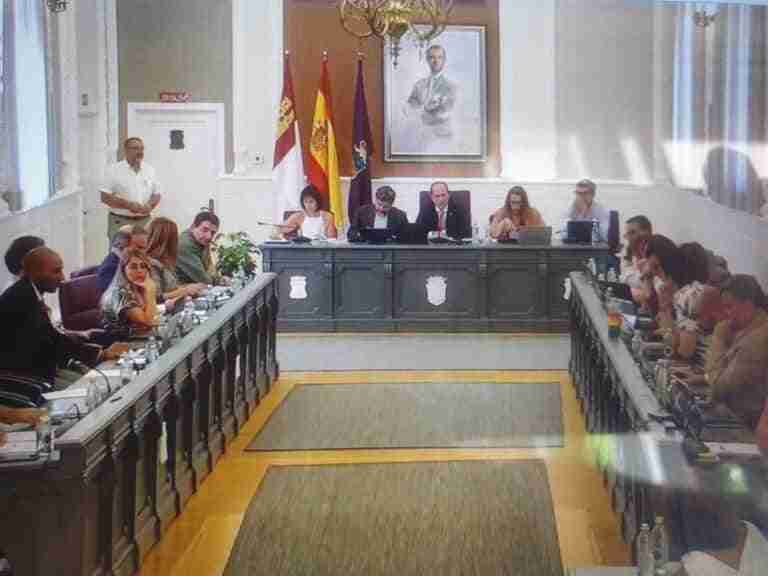 Una calle o espacio público de Guadalajara llevará el nombre de Miguel Ángel Blanco por unanimidad de la Corporación