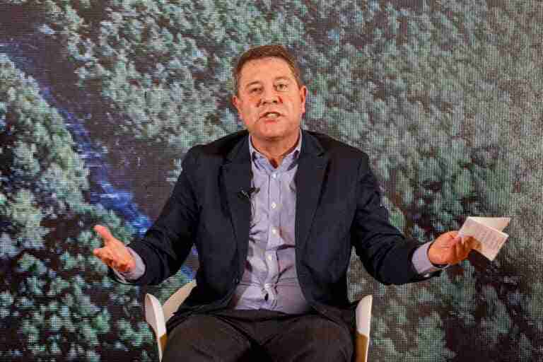 VÍDEO: Page no habla de pactos con Bildu en Comité Federal pero dice: "Me duele que a algunos los podamos llamar socios"