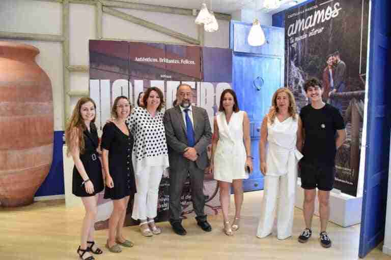 VÍDEO: Promocionar oferta universitaria y atractivo turístico de C-LM, objetivo del acuerdo firmado entre Junta y UCLM