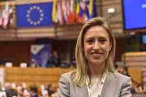 Virginia Marco, nombrada nueva embajadora española del 'Pacto europeo de Alcaldías por el Clima y la Energía'
