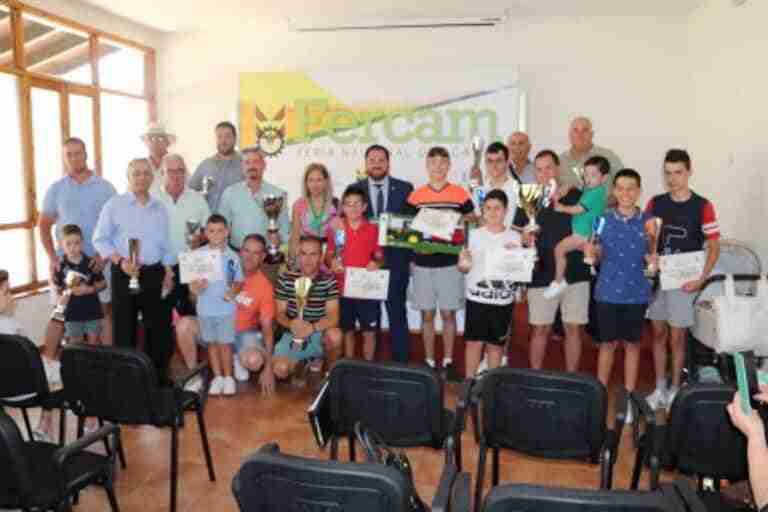 concurso de arada con tractor fercam 2022