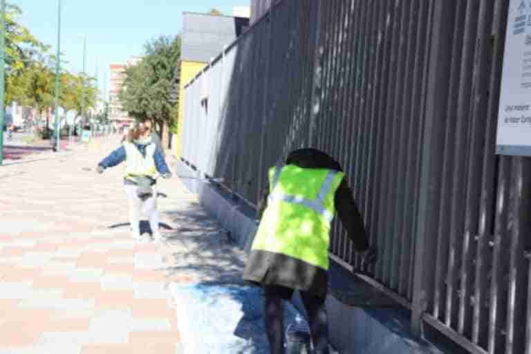 plan empleo desempleados familias paro manzanares