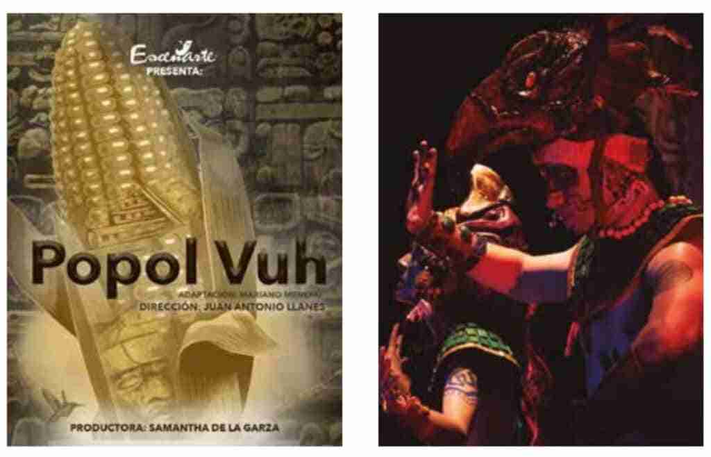 popol vuh ciclo teatro internacional ciudad real