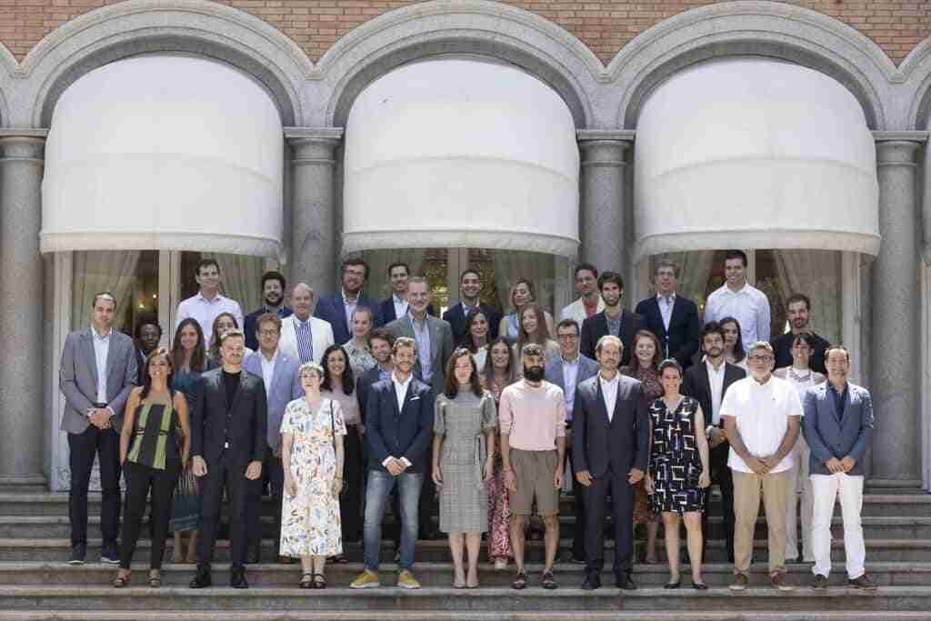 El talento colectivo, clave de la ceremonia de premios de la Fundación Princesa de Girona 2022 7