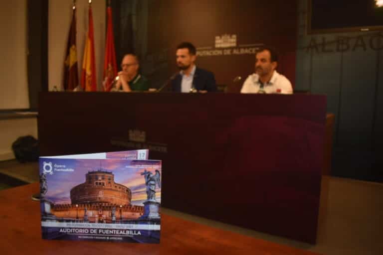 programacion fuentealbilla albacete