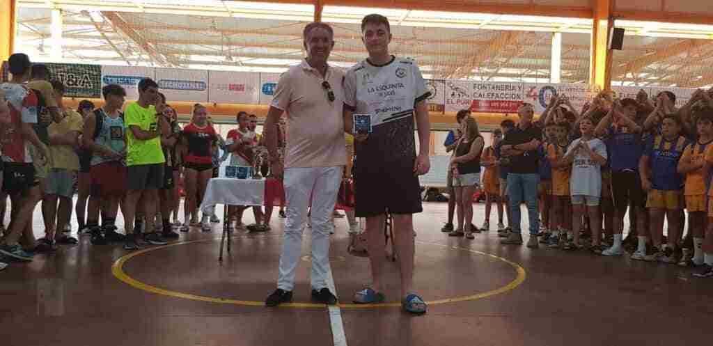 Herencia celebró la Quijote's Handball Cup 2022 20