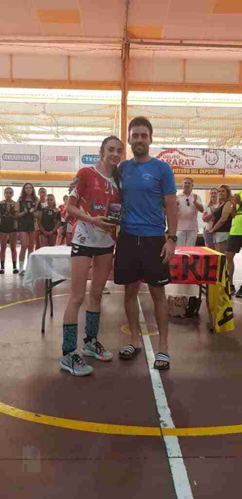 Herencia celebró la Quijote's Handball Cup 2022 30