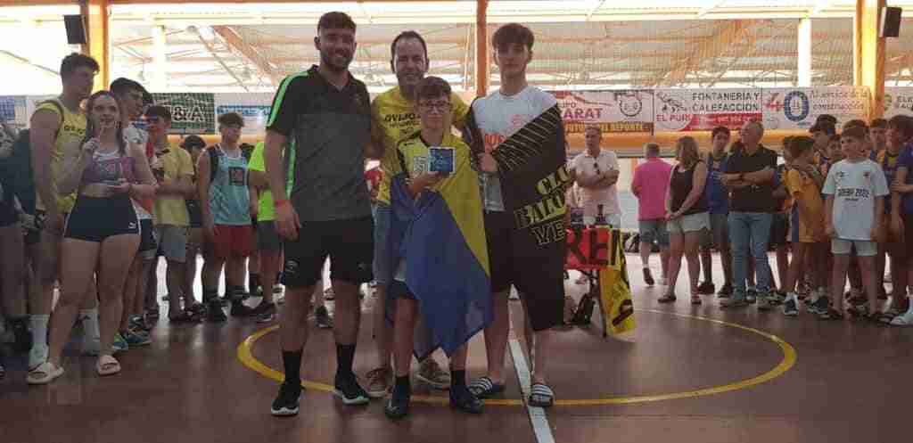 Herencia celebró la Quijote's Handball Cup 2022 33