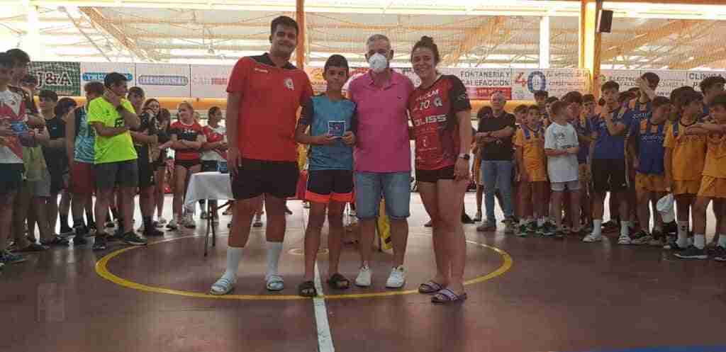 Herencia celebró la Quijote's Handball Cup 2022 6