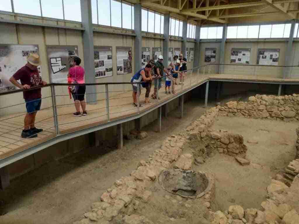 Más de 300 personas participan en la III Semana de la Arqueología de Castilla-La Mancha