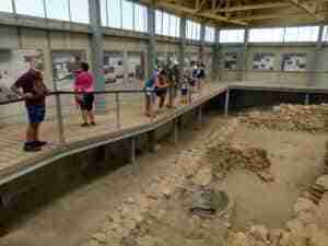 Más de 300 personas participan en la III Semana de la Arqueología de Castilla-La Mancha