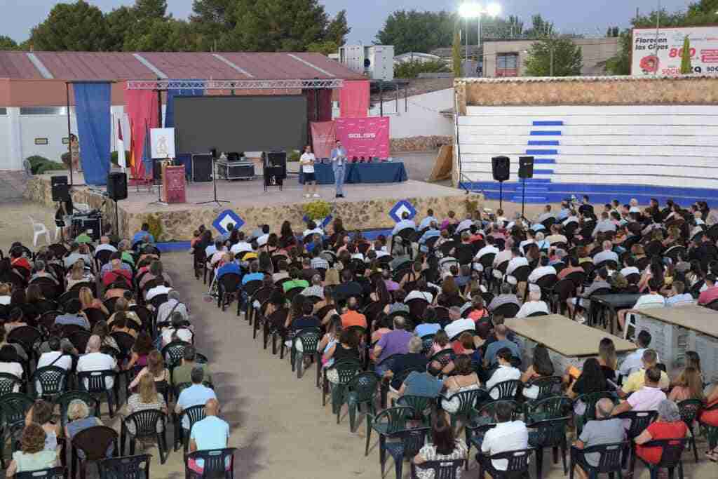 Argamasilla de Alba pone en valor el trabajo y esfuerzo de los deportistas locales en la XIII Gala del Deporte 2