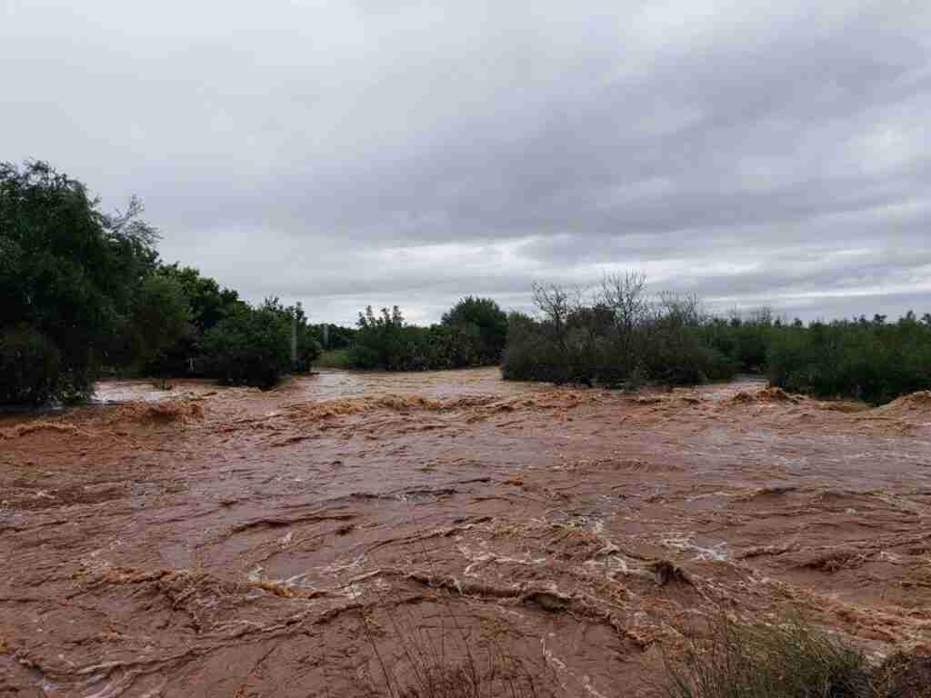 Albacete, Cuenca y Guadalajara, entre las 13 provincias que están en riesgo por lluvias y tormentas