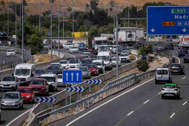 Arranca este viernes la operación 'Retorno del verano', que prevé 821.031 desplazamientos en C-LM