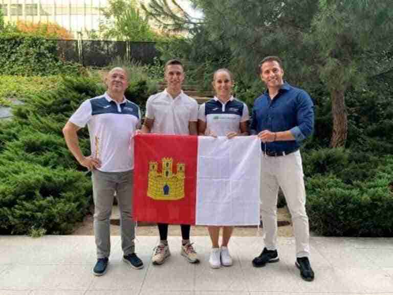 C-LM acude con siete deportistas a los Europeos de Atletismo de Múnich, la representación más numerosa de su historia