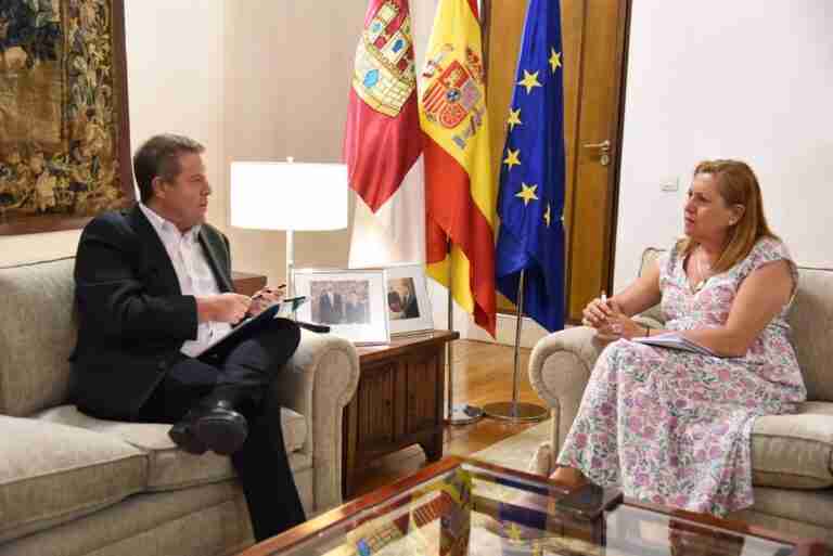 C-LM destaca que el nuevo curso escolar será el de la "normalidad" y el de la apuesta por la FP
