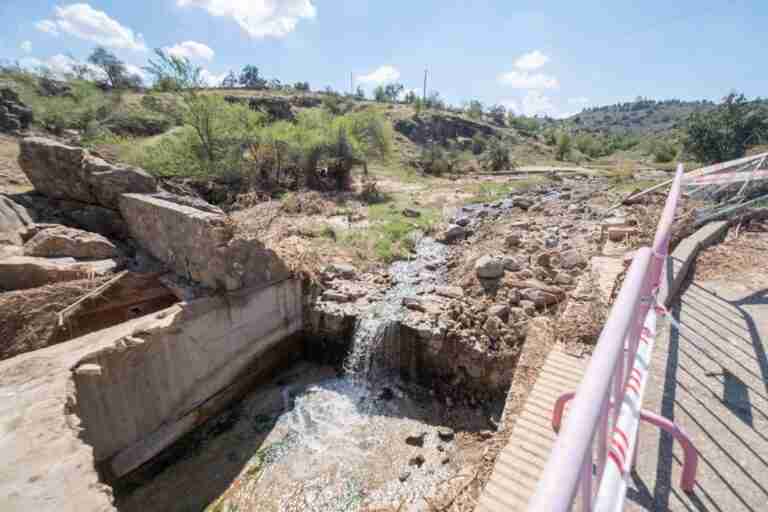 C-LM recibirá más de 7,4 millones para recuperar infraestructuras dañadas por las lluvias de septiembre de 2021