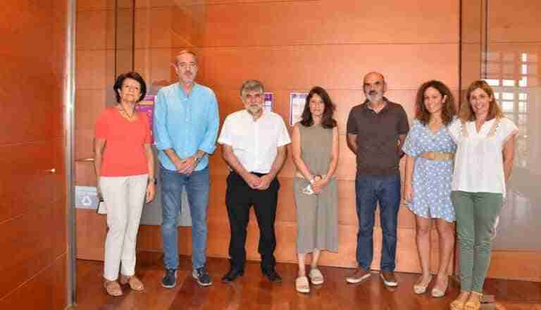 C-LM trabaja con la Plataforma de Organizaciones por la Infancia en acabar con la brecha digital