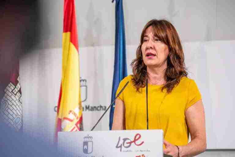 C-LM valora positivamente la nueva normativa del trasvase tras un año en vigor: "Los embalses están mucho mejor"
