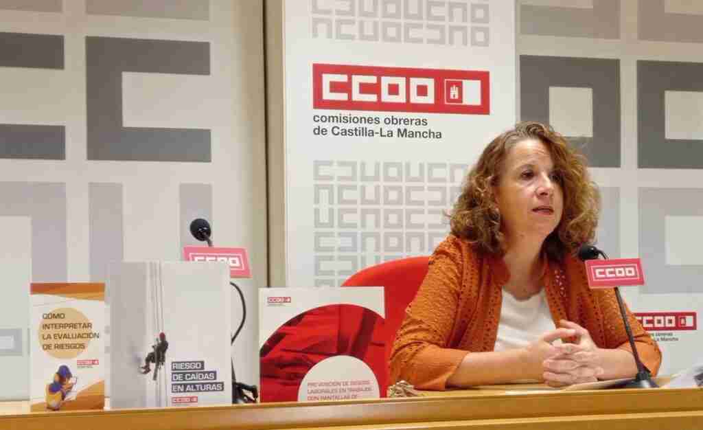 CCOO avanza una campaña de prevención ante el creciente consumo de fármacos en personas trabajadoras de C-LM