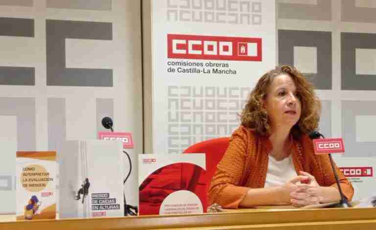 CCOO avanza una campaña de prevención ante el creciente consumo de fármacos en personas trabajadoras de C-LM