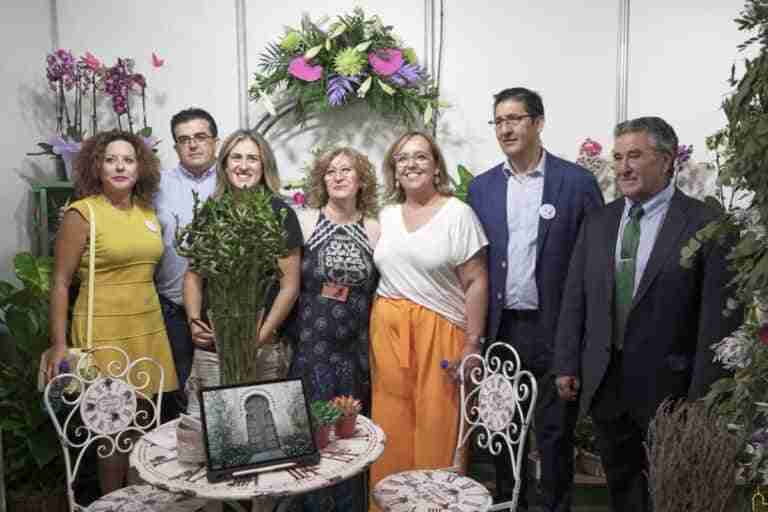 Caballero reivindica en Mencatur la sostenibilidad del modelo de vida rural ante la crisis climática y energética