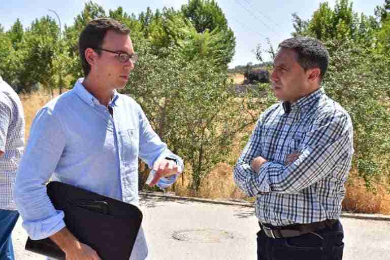 Cañaveras (Cuenca) albergará en pocos meses una biorefinería de insectos
