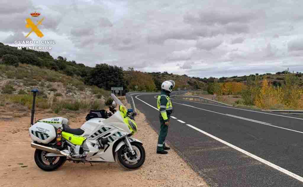 Castilla-La Mancha acumula 367.409 denuncias en carretera en 2021, un 17,1% menos que en 2019, según AEA