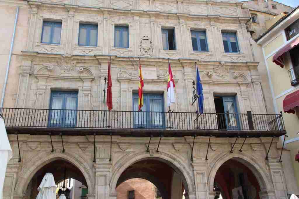 Cs denuncia bloqueo en la concesión de licencias urbanísticas en Cuenca por falta de arquitecto municipal