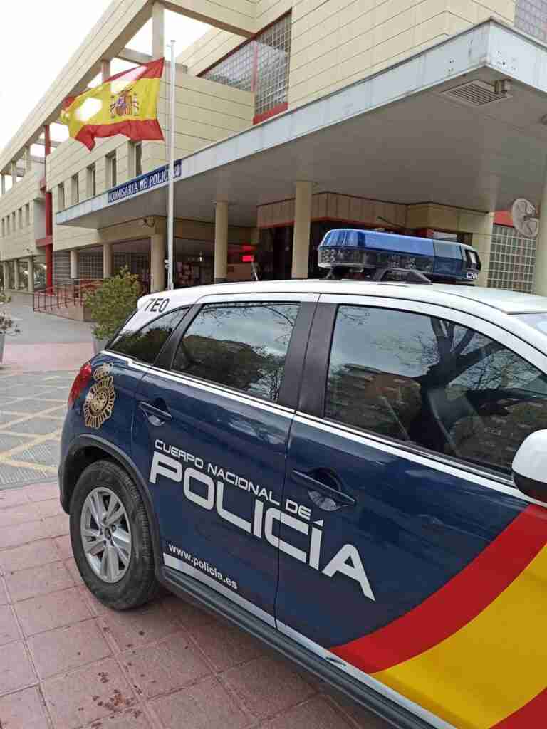 Detenido en Albacete por hacerse un préstamo de 2.987 euros para adquirir herramientas que no pagó
