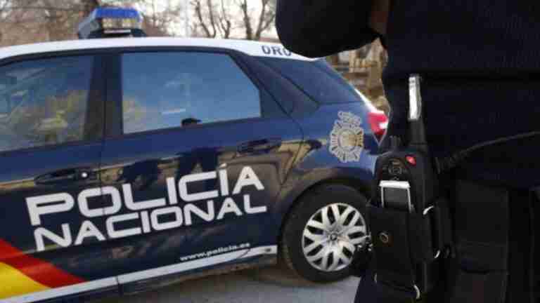 Detenido un varón con antecedentes por su autoría en cuatro delitos contra la propiedad en tiendas de Toledo