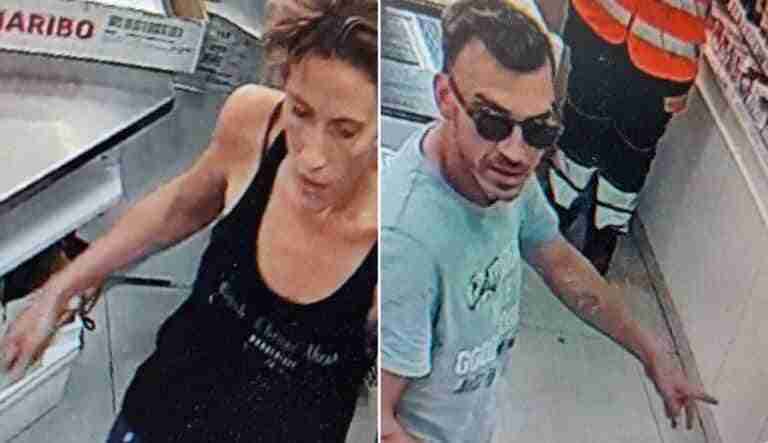 Detenidos en un centro comercial de Zamora los portugueses que atracaron gasolineras, una de ellas en Toledo