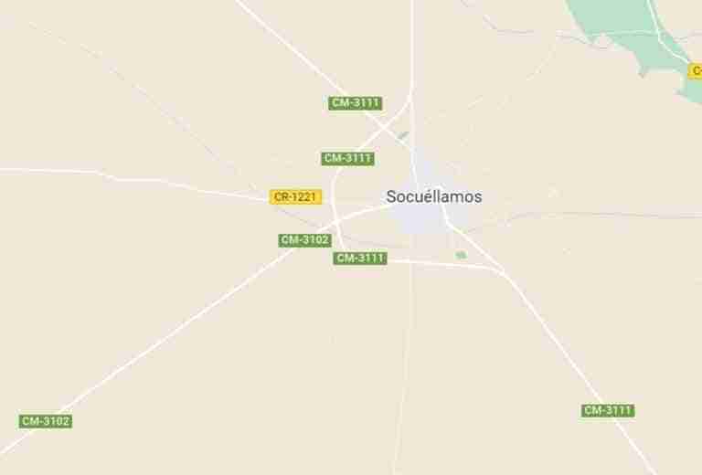 Dos trabajadores heridos en una bodega de Socuéllamos tras ser afectados por una explosión mientras pintaban
