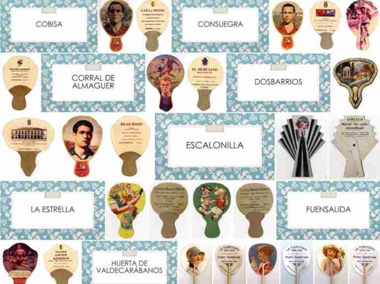 El Archivo Municipal toledano saca a la luz su colección de paipáis coincidiendo con las altas temperaturas veraniegas