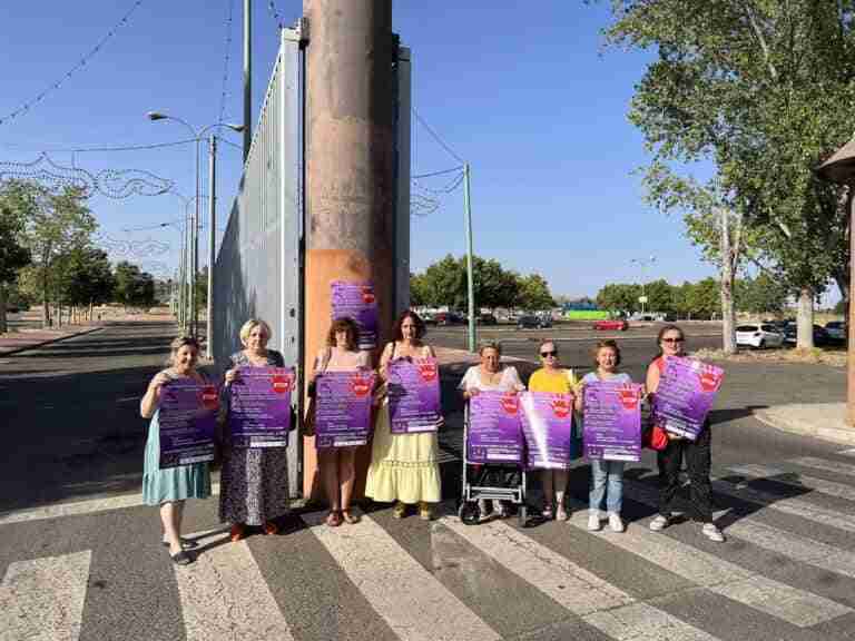 El Consejo de la Mujer advierte a los jóvenes toledanos que el uso y abuso de drogas no justifica las agresión sexuales