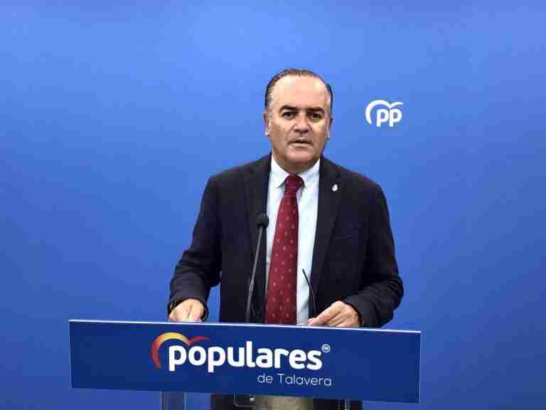 El PP alerta del "peligro" de las alternativas que Sánchez baraja para el AVE de Talavera