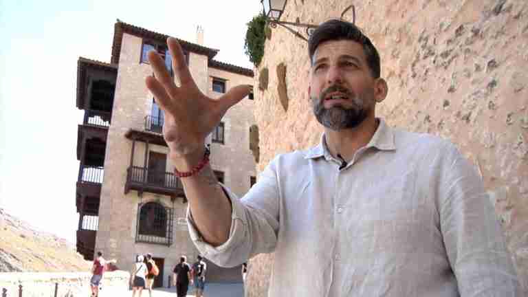 El chef Jesús Segura devuelve a Cuenca su icono y apunta al cielo Michelin: "La Estrella será consecuencia, no objetivo"