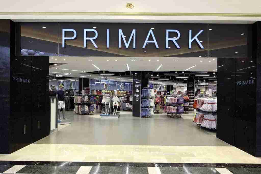 El nuevo establecimiento de Primark en Toledo contará con un local de 3.363 m2 y una inversión de 2,2 millones