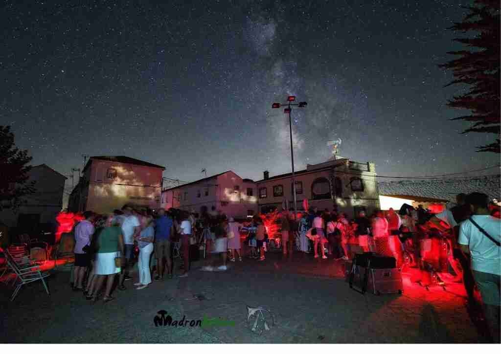 Fuencaliente, primer municipio de Castilla-La Mancha que apaga todas las luces para observar las estrellas