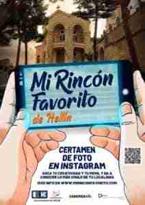 Hellín invita a retratar un lugar de la localidad subiendo en una foto a Instagram en el concurso 'Mi rincón favorito'