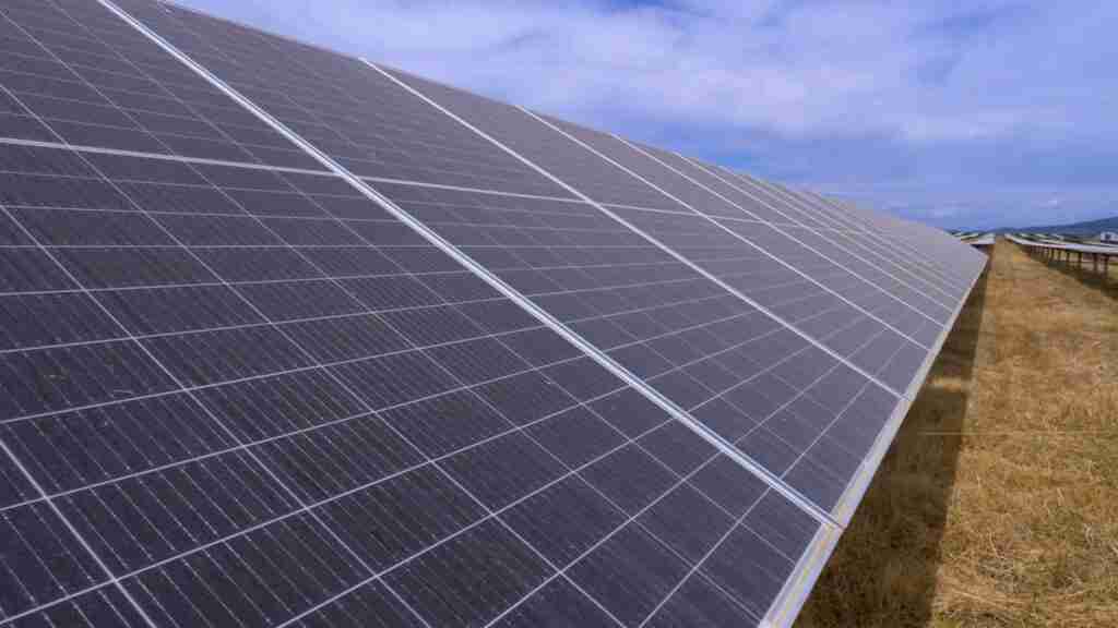 Iberdrola iniciará este año seis proyectos que aportarán 873 nuevos MW solares, tres de ellos en Guadalajara