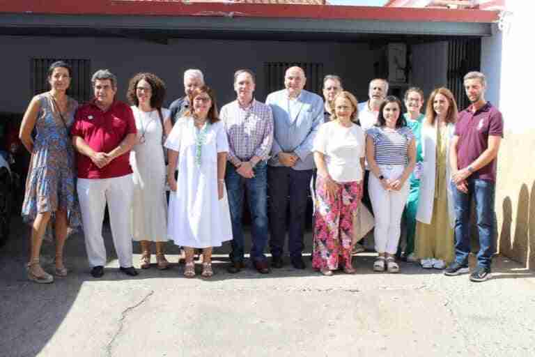 Junta completa el despliegue del programa de electrocardiografía digital con otros 204 equipos en Atención Primaria