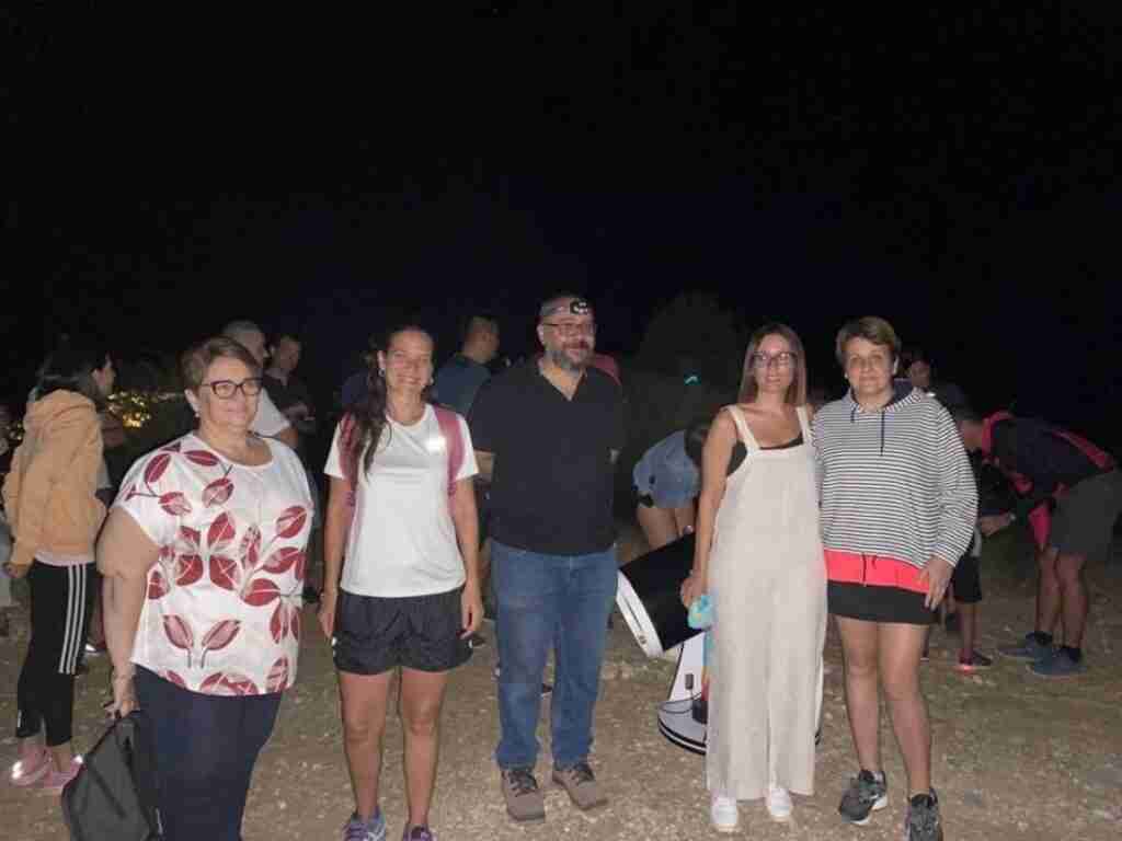Junta destaca la observación astronómica como elemento diferencial en la oferta de turismo rural de C-LM