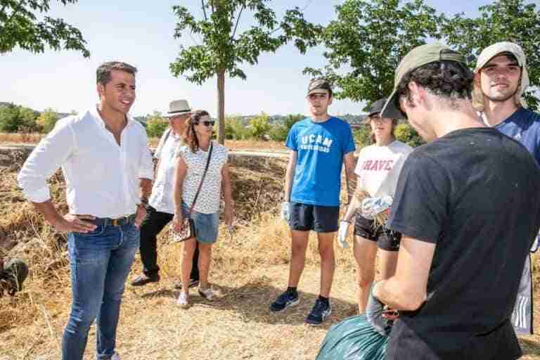 Junta trabaja en ampliar el programa de 'Verano Joven' tras batir récord de solicitudes en los últimos ocho años