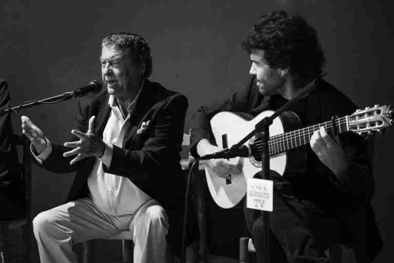 La 'jondura' del cante de Luis 'El Zambo' abre este lunes la 66ª Edición del Festival de Albacete