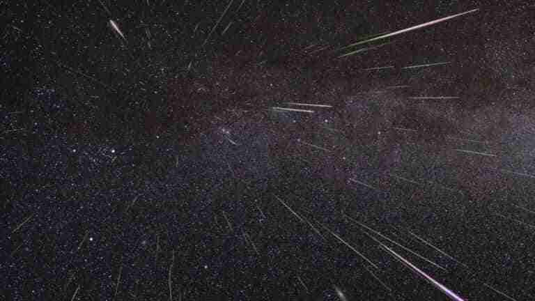 La Luna llena deslucirá este año la visión de las Perseidas, cuyo pico se alcanzará el próximo viernes y sábado