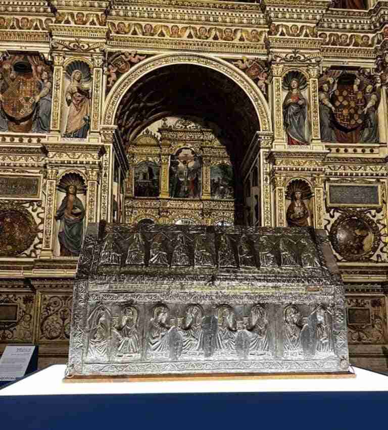 La exposición 'Atempora, Sigüenza 2022' goza de una excelente acogida en las primeras semanas desde su apertura