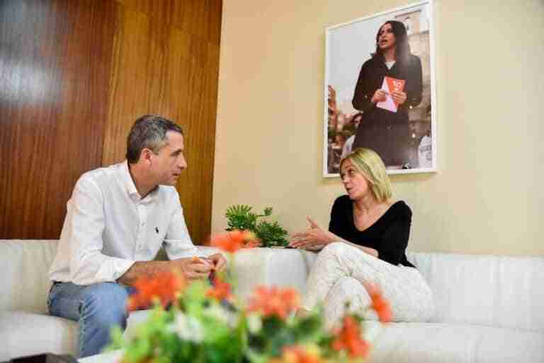 La movilidad urbana de Toledo, su escasez de arbolado y el convenio de Vega Baja, asuntos que "preocupan" a Cs