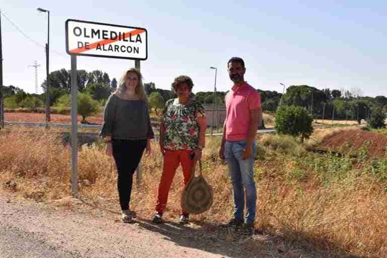 La próxima semana arrancan las obras de la CM-2100 entre Olmedilla de Alarcón y la N-III, sin que se corte el tráfico